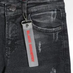 Vente flash 💯 Jean Skinny Enfant 1016 Noir de Classic Series ⭐ 7 Vente flash 💯 Jean Skinny Enfant 1016 Noir de Classic Series ⭐ -Classic Series Soldes classic series 292225 1016 BLACK 20211119T160015 02