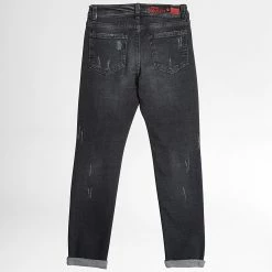 Vente flash 💯 Jean Skinny Enfant 1016 Noir de Classic Series ⭐ 9 Vente flash 💯 Jean Skinny Enfant 1016 Noir de Classic Series ⭐ -Classic Series Soldes classic series 292225 1016 BLACK 20211119T160018 04