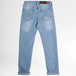 De gros 🔔 Jean Skinny Enfant 1014 Bleu Wash de Classic Series 😍 9 De gros 🔔 Jean Skinny Enfant 1014 Bleu Wash de Classic Series 😍 -Classic Series Soldes classic series 292226 1014 BLEU 20211122T152805 04