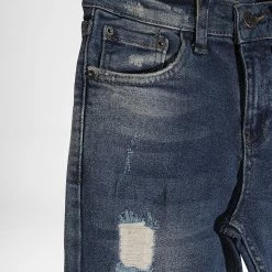 Promo ⭐ Jean Skinny Enfant 1003 Bleu Marine de Classic Series 😀 8 Promo ⭐ Jean Skinny Enfant 1003 Bleu Marine de Classic Series 😀 -Classic Series Soldes classic series 292228 1003 20211119T160132 03