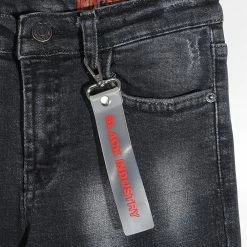 Vente flash 🔥 Jean Skinny Enfant 1015 Noir de Classic Series 🥰 7 Vente flash 🔥 Jean Skinny Enfant 1015 Noir de Classic Series 🥰 -Classic Series Soldes classic series 292229 1015 NOIR 20211119T160045 02