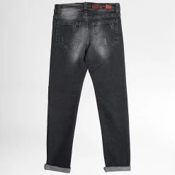 Vente flash 🔥 Jean Skinny Enfant 1015 Noir de Classic Series 🥰 9 Vente flash 🔥 Jean Skinny Enfant 1015 Noir de Classic Series 🥰 -Classic Series Soldes classic series 292229 1015 NOIR 20211119T160048 04