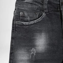 Grosses soldes 🔔 Jean Skinny Enfant 1018 Gris de Classic Series 🌟 8 Grosses soldes 🔔 Jean Skinny Enfant 1018 Gris de Classic Series 🌟 -Classic Series Soldes classic series 292230 1018 BLACK 20211119T160107 03