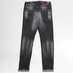 Grosses soldes 🔔 Jean Skinny Enfant 1018 Gris de Classic Series 🌟 9 Grosses soldes 🔔 Jean Skinny Enfant 1018 Gris de Classic Series 🌟 -Classic Series Soldes classic series 292230 1018 BLACK 20211119T160109 04