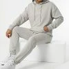 Promo 😍 Ensemble De Survêtement 21831-21569 Gris de Classic Series 👏 -Classic Series Soldes classic series 292877 21831 21569 GREY 20211129T091728 01