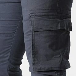 Grosses soldes 🔥 Jogger Pant DP11000 Bleu Marine de Classic Series 👍 -Classic Series Soldes classic series 293598 DP11000 008 20211202T155300 02