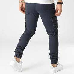 Grosses soldes 🔥 Jogger Pant DP11000 Bleu Marine de Classic Series 👍 -Classic Series Soldes classic series 293598 DP11000 008 20211202T155303 04