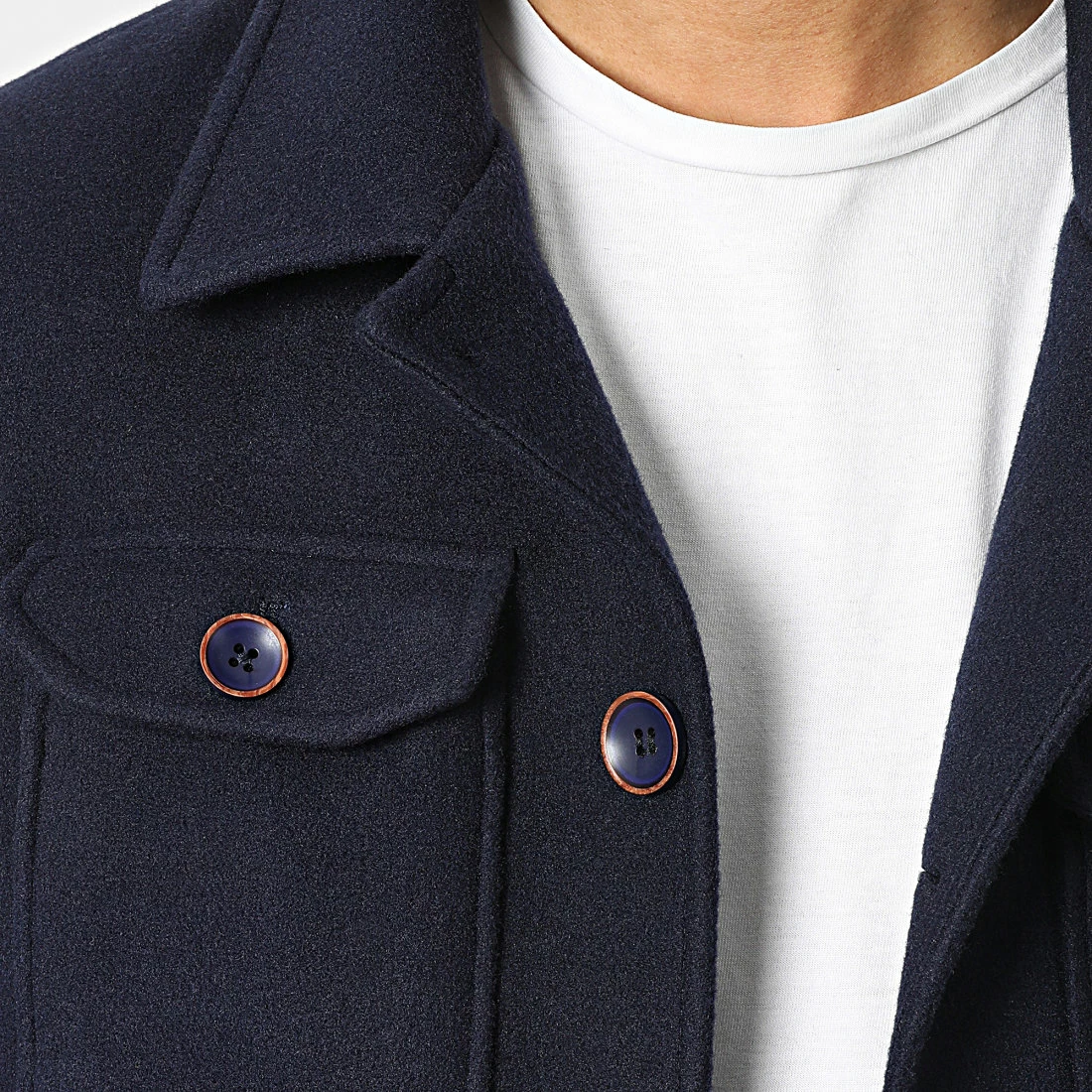 Meilleur prix ⌛ Veste 11501 Bleu Marine de Classic Series ⭐ 4 Meilleur prix ⌛ Veste 11501 Bleu Marine de Classic Series ⭐ – Image 2