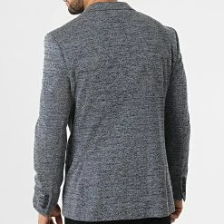 Le moins cher 👏 Blazer 6002 Bleu Marine de Classic Series 💯 -Classic Series Soldes classic series 294913 X 6002 NAVY 20211213T155916 04