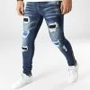 Promo 🎁 Jean Skinny DHZ-3599 Bleu Denim de Classic Series 💯 1 Promo 🎁 Jean Skinny DHZ-3599 Bleu Denim de Classic Series 💯 -Classic Series Soldes classic series 294958 DHZ 3599 O MAVI 20211216T135712 01