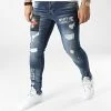 Meilleur prix 🔥 Jean Skinny DHZ-3624 Bleu Denim de Classic Series 😀 -Classic Series Soldes classic series 294959 DHZ 3624 O MAVI 20211210T145748 01