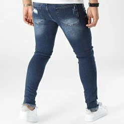 Meilleur prix 🔥 Jean Skinny DHZ-3624 Bleu Denim de Classic Series 😀 9 Meilleur prix 🔥 Jean Skinny DHZ-3624 Bleu Denim de Classic Series 😀 -Classic Series Soldes classic series 294959 DHZ 3624 O MAVI 20211210T145752 04