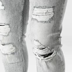 Remise 🌟 Jean Skinny DHZ-3572-2 Gris de Classic Series ⌛ -Classic Series Soldes classic series 294961 DHZ 3485 2 FUME 20211210T145527 02