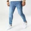 Meilleur prix 💯 Jean Skinny DHZ-3513 Bleu Denim de Classic Series 🤩 -Classic Series Soldes classic series 294963 DHZ 3513 4 K MAVI 20211210T152244 01