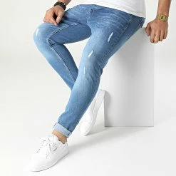 Meilleur prix 💯 Jean Skinny DHZ-3513 Bleu Denim de Classic Series 🤩 8 Meilleur prix 💯 Jean Skinny DHZ-3513 Bleu Denim de Classic Series 🤩 -Classic Series Soldes classic series 294963 DHZ 3513 4 K MAVI 20211210T152247 03