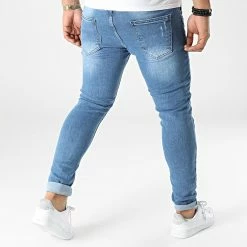 Meilleur prix 💯 Jean Skinny DHZ-3513 Bleu Denim de Classic Series 🤩 9 Meilleur prix 💯 Jean Skinny DHZ-3513 Bleu Denim de Classic Series 🤩 -Classic Series Soldes classic series 294963 DHZ 3513 4 K MAVI 20211210T152248 04