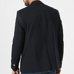 Meilleure affaire 😉 Blazer 6076 Bleu Marine de Classic Series 🔔 -Classic Series Soldes classic series 294972 6076 NAVY 20211213T160253 04