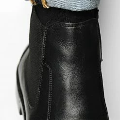 Tout neuf 🧨 Chelsea 🥾 Boots Dep-134 Black de Classic Series 👍 8 Tout neuf 🧨 Chelsea 🥾 Boots Dep-134 Black de Classic Series 👍 -Classic Series Soldes classic series 295135 DEP 134 BLK 01 20211213T160930 03