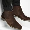 Promo 🔥 Chelsea 🥾 Boots DR-82 Marron de Classic Series ✔️ 1 Promo 🔥 Chelsea 🥾 Boots DR-82 Marron de Classic Series ✔️ -Classic Series Soldes classic series 295155 DR 82 BROWN 20211214T160708 01