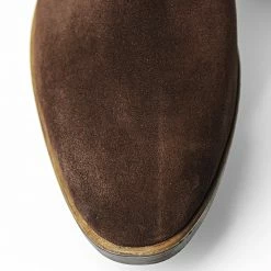 Promo 🔥 Chelsea 🥾 Boots DR-82 Marron de Classic Series ✔️ 8 Promo 🔥 Chelsea 🥾 Boots DR-82 Marron de Classic Series ✔️ -Classic Series Soldes classic series 295155 DR 82 BROWN 20211214T160711 03