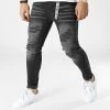 Offres 🌟 Jean Skinny 3646 Noir de Classic Series 😀 -Classic Series Soldes classic series 295497 DHZ 3646 1 SIYAH 20211217T150749 01