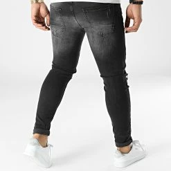 Offres 🌟 Jean Skinny 3646 Noir de Classic Series 😀 -Classic Series Soldes classic series 295497 DHZ 3646 1 SIYAH 20211217T150753 04