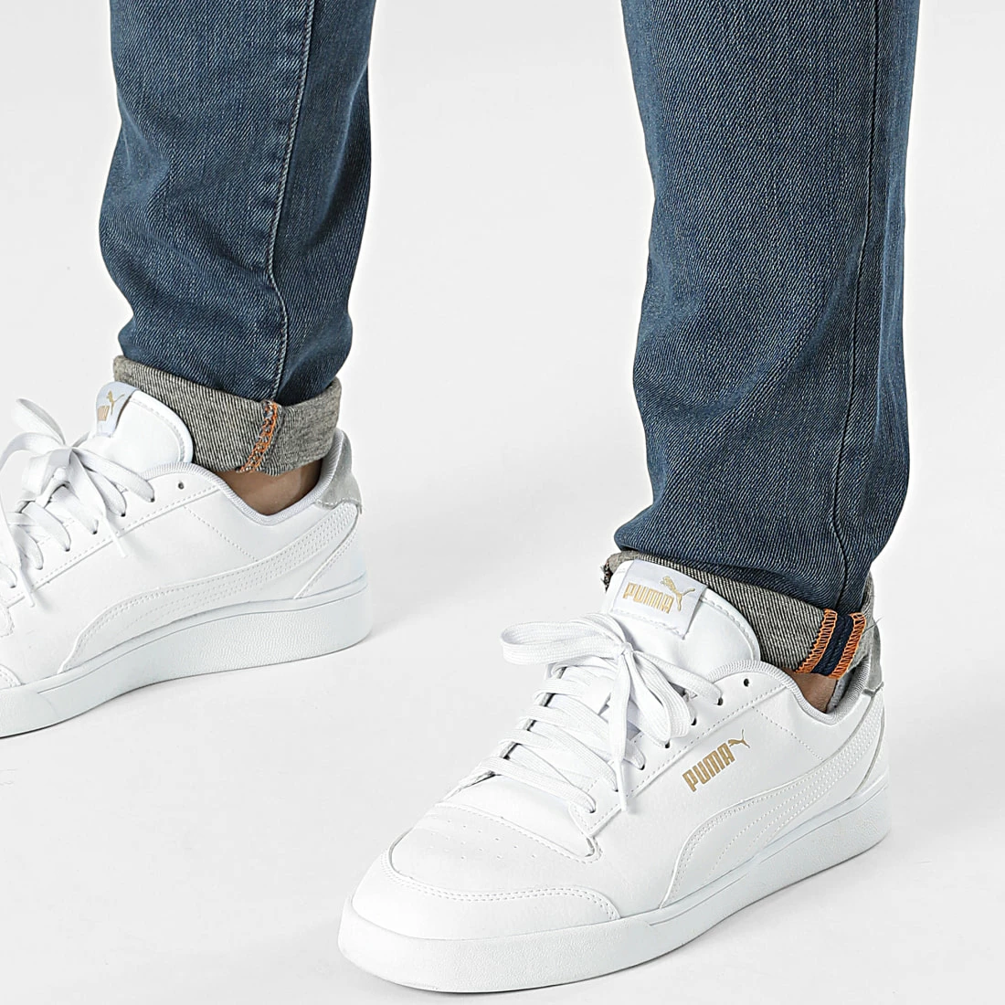 Meilleure affaire ⌛ Jean Slim 7726 Bleu Denim de Classic Series 👏 4 Meilleure affaire ⌛ Jean Slim 7726 Bleu Denim de Classic Series 👏 – Image 2