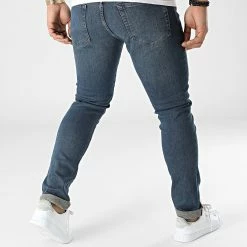 Meilleure affaire ⌛ Jean Slim 7726 Bleu Denim de Classic Series 👏 9 Meilleure affaire ⌛ Jean Slim 7726 Bleu Denim de Classic Series 👏 -Classic Series Soldes classic series 295507 7726 BLUE 20211217T150533 04