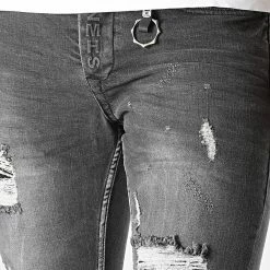 Meilleur prix 👍 Jean Skinny 3660 Gris Anthracite de Classic Series 😀 7 Meilleur prix 👍 Jean Skinny 3660 Gris Anthracite de Classic Series 😀 -Classic Series Soldes classic series 295510 DHZ 3660 1 FUME 20211217T150931 02