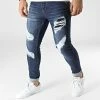 Coupon 🛒 Jean Skinny 3525 Bleu Denim de Classic Series 💯 -Classic Series Soldes classic series 295511 DHZ 3525 K MAVI 20211217T145612 01