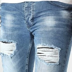 Grosses soldes 🌟 Jean Skinny 3648 Bleu Denim de Classic Series ⌛ 7 Grosses soldes 🌟 Jean Skinny 3648 Bleu Denim de Classic Series ⌛ -Classic Series Soldes classic series 295514 DHZ 3648 A MAVI 20211217T150131 02