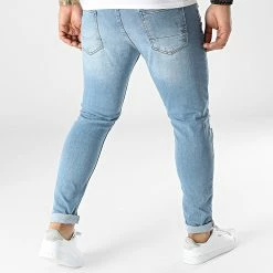 Meilleur prix ⌛ Jean Skinny 3656 Bleu Denim de Classic Series ❤️ 9 Meilleur prix ⌛ Jean Skinny 3656 Bleu Denim de Classic Series ❤️ -Classic Series Soldes classic series 295515 DHZ 3656 A MAVI 20211217T145643 04