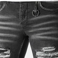 Grosses soldes ⌛ Jean Skinny 3644 Noir de Classic Series 🥰 -Classic Series Soldes classic series 295516 DHZ 3644 1 FUME 20211217T145728 02