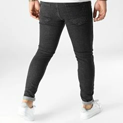 Vente flash 🛒 Jean Skinny 3657 Noir de Classic Series 😉 -Classic Series Soldes classic series 295517 DHZ 3657 1 SIYAH 20211217T150951 04