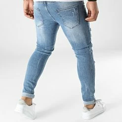 Vente flash 💯 Jean Skinny 3644 Bleu Denim de Classic Series ✔️ 9 Vente flash 💯 Jean Skinny 3644 Bleu Denim de Classic Series ✔️ -Classic Series Soldes classic series 295540 DHZ 3644 A MAVI 20211217T150232 04