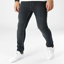 Acheter 💯 Jean Slim 7704 Bleu Brut de Classic Series 👍