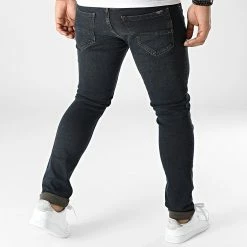 Acheter 💯 Jean Slim 7704 Bleu Brut de Classic Series 👍 -Classic Series Soldes classic series 295542 7704 LACI 20211217T145832 04