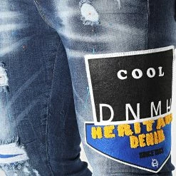 Tout neuf 👏 Jean Skinny 3634 Bleu Denim de Classic Series 👏 7 Tout neuf 👏 Jean Skinny 3634 Bleu Denim de Classic Series 👏 -Classic Series Soldes classic series 295547 DHZ 3634 K MAVI 20211217T150210 02