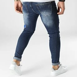 Tout neuf 👏 Jean Skinny 3634 Bleu Denim de Classic Series 👏 9 Tout neuf 👏 Jean Skinny 3634 Bleu Denim de Classic Series 👏 -Classic Series Soldes classic series 295547 DHZ 3634 K MAVI 20211217T150213 04