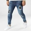 Coupon 🎉 Jean Skinny 3579 Bleu Denim de Classic Series 🔥 -Classic Series Soldes classic series 295549 DHZ 3579 O MAVI 20211217T150403 01