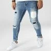 Meilleure affaire 😀 Jean Skinny 3535 Bleu Denim de Classic Series 🥰 -Classic Series Soldes classic series 295550 DHZ 3535 O MAVI 20211217T150700 01
