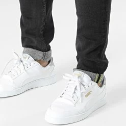 Top 10 💯 Jean Slim 7621 Noir de Classic Series 😀 -Classic Series Soldes classic series 295572 7621 BLACK 1 20211217T150609 02