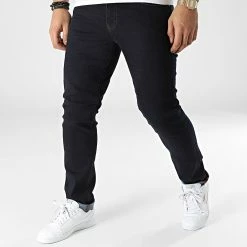 Budget ⭐ Jean 7741 Bleu Brut de Classic Series 🧨