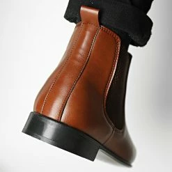 De gros 👏 Chelsea 🥾 Boots C26-03 Marron de Classic Series 💯 9 De gros 👏 Chelsea 🥾 Boots C26-03 Marron de Classic Series 💯 -Classic Series Soldes classic series 296073 C26 03 TABAC 20220117T154700 04