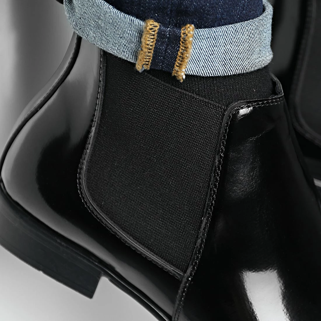 Les meilleures critiques de 🧨 Chelsea 🥾 Boots C24-51L Black de Classic Series 😉 4 Les meilleures critiques de 🧨 Chelsea 🥾 Boots C24-51L Black de Classic Series 😉 – Image 2