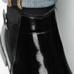 Coupon ❤️ Chelsea 🥾 Boots C23-51L Black de Classic Series 🔔 -Classic Series Soldes classic series 296079 C23 51L BLACK V 20211227T155803 03