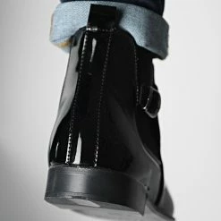 Coupon ❤️ Chelsea 🥾 Boots C23-51L Black de Classic Series 🔔 -Classic Series Soldes classic series 296079 C23 51L BLACK V 20211227T155804 04