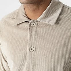 Remise 🔔 Ensemble Surchemise et Pantalon 701000 Taupe de Classic Series 😉 -Classic Series Soldes classic series 296306 701000 STONE 20211223T162441 03