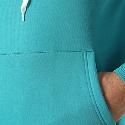 Meilleure vente 😉 Ensemble De Survetement F22-901T Bleu Pétrole de Classic Series 😍 -Classic Series Soldes classic series 298059 F22 901T PETROL 20220124T160641 03