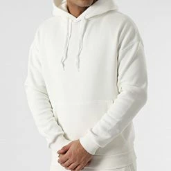 Remise 😀 Ensemble De Survetement F22-901T Blanc de Classic Series 🥰 -Classic Series Soldes classic series 298061 F22 901T EKRU 20220117T115847 03